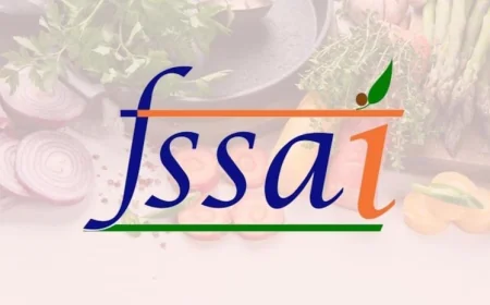 FSSAI का बड़ा एक्शन: Marche Retail का लाइसेंस 30 दिन के लिए सस्पेंड, SDP Industries के घी पर रोक