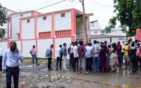 नागपुर गैस लीक: क्लोरीन रिसाव से 56 लोग अस्पताल में भर्ती, 8 ICU में