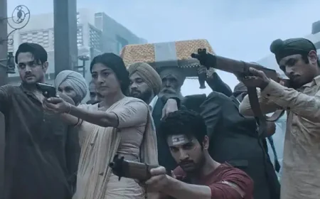 ‘The Revolutionaries’ का दमदार ट्रेलर रिलीज, भुवन बाम और रोहित सराफ लड़ेंगे अंग्रेजी राज के खिलाफ जंग