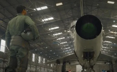 द लास्ट सैल्यूट’ रिव्यू: ऑपरेशन सफेद सागर की कहानी में MiG-21 को भावुक श्रद्धांजलि