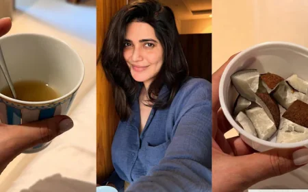 ‘Eating, Healing, Pumping’: करिश्मा तन्ना ने शेयर की पोस्टपार्टम जर्नी, बताया कैसे रख रही हैं खुद का ख्याल