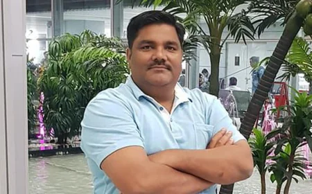 जनता के गुस्से को शांत करने के लिए फंसाया गया’: पूर्व AAP नेता ने IB कर्मचारी हत्याकांड में सजा के खिलाफ हाईकोर्ट का रुख किया