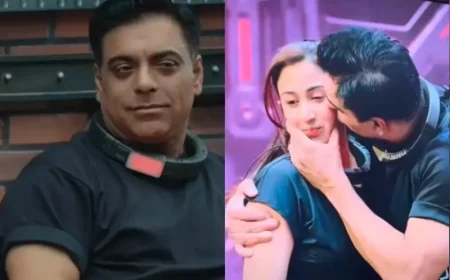 राम कपूर ने श्रेया कलरा संग ‘गाल पर किस’ विवाद पर तोड़ी चुप्पी, बोले- ‘उसे थोड़ा बड़ा होने की जरूरत है’