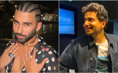 Orry vs Samay Raina: ‘Aukaat Mein Raho’ कहकर Orry ने दिया करारा जवाब, Homophobic Remark पर छिड़ी बहस