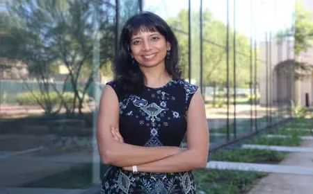 ChatGPT से आगे की AI: भारतीय मूल की वैज्ञानिक अनीमा आनंदकुमार चाहती हैं कि AI समझे भौतिकी के नियम