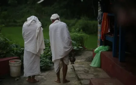 नेपाल में फ्लैश फ्लड का कहर: मुर्दाघरों में जगह खत्म, सामूहिक दफन की तैयारी