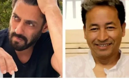 सोनम वांगचुक ने सलमान खान के ‘It’s done bro’ कमेंट पर दी प्रतिक्रिया, बोले- ‘मजबूरियां होती होंगी’