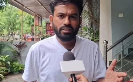 तुम लोग आखिर कहां हो…’: CJP के दीपके ने सौरव दास और आशुतोष रांका पर गुस्से का वो पल किया याद