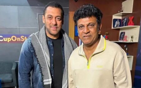 यह शिवा बनाम सलमान नहीं है’: शिवा राजकुमार ने कहा- ‘Original Monster’ है अलग फिल्म