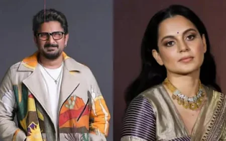 अरशद वारसी ने कंगना रनौत को दिया नेपोटिज्म बहस का क्रेडिट, बोले- ‘इसके बाद हर कोई बात करने लगा’