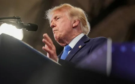 Trump Vows to Hit Iran Hard After First US-Iran Exchange of Fire in a Month