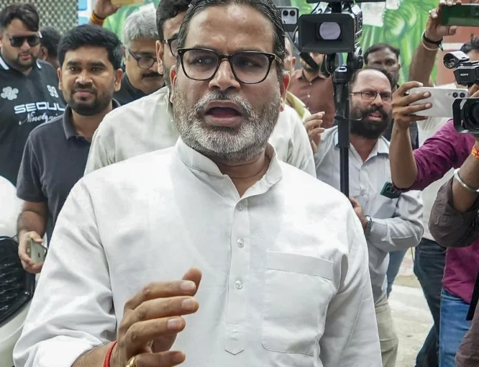 बांकीपुर में बदल गया खेल! पहली ही चुनावी लड़ाई में प्रशांत किशोर ने BJP का गढ़ फतह किया