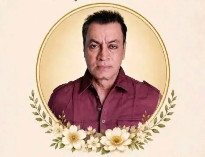 प्रदीप रावत को अंतिम श्रद्धांजलि देने पहुंचे आमिर खान, नम आंखों से दी आखिरी विदाई