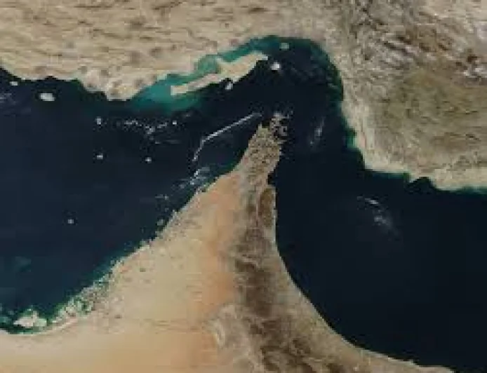 Iran-Oman Hormuz Deal Nears Final Stage: Shipping Route Agreement Takes Shape