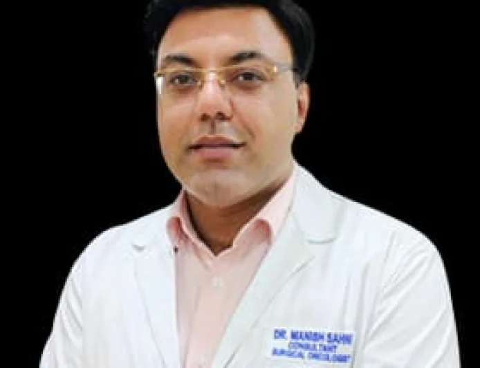 कैलाश दीपक अस्पताल के डॉ. मनीष साहनी बोले- ब्रेस्ट कैंसर को मात देने में अर्ली डिटेक्शन अहम, शुरुआती पहचान से बेहतर इलाज संभव