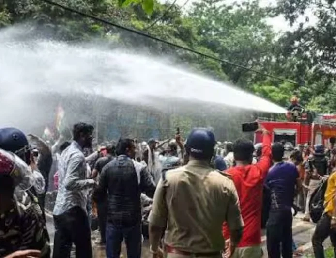 झारखंड में छात्र आंदोलन तेज! विधानसभा मार्च को लेकर 600 प्रदर्शनकारियों पर केस दर्ज