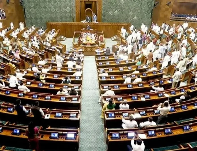 Lok Sabha Session Completely Washed Out: House Adjourned Sine Die After ‘Vande Mataram’
