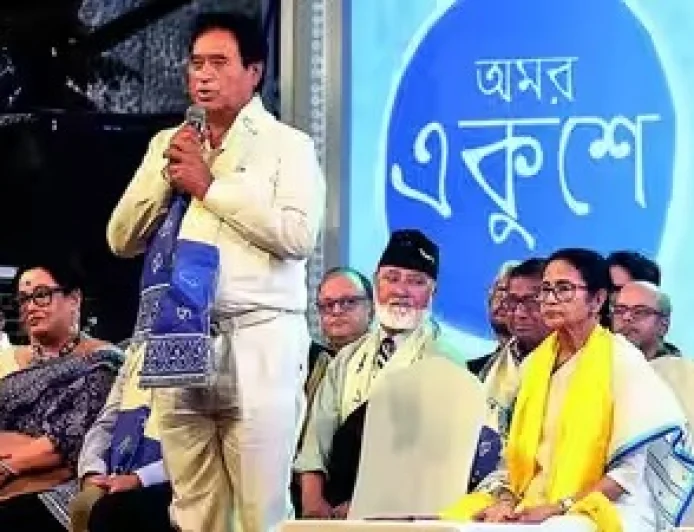 Netaji Remark Row: Bengal Government Strips BJP MP Anant Maharaj of ‘Banga Bibhushan’