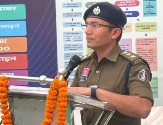 ₹1 करोड़ रिश्वत के आरोप पर छत्तीसगढ़ के IPS अधिकारी का पलटवार, बोले- ‘बेबुनियाद है आरोप’