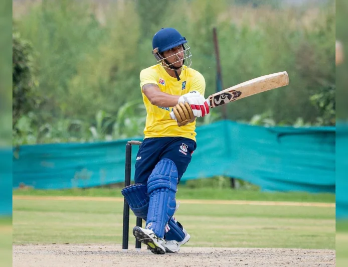 1,000+ Runs, Proven Leadership: Madhav Kaushik to Lead Noida Kings