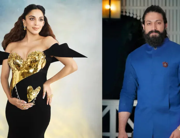 Yash Praises Kiara Advani’s Dedication in Toxic, Admits He Was “Worried” About Her
