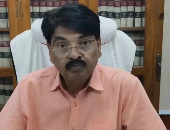 NALSAR Students Get an Apology: BCI Chief Manan Kumar Mishra Breaks Silence on Enrolment Row