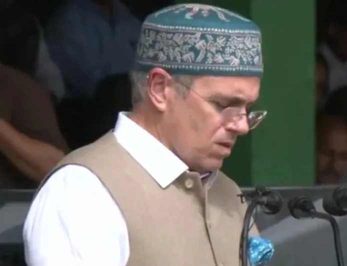 ओमर अब्दुल्ला का बड़ा दावा: ‘अनुच्छेद 370 नहीं हटता तो PoK आज जम्मू-कश्मीर का हिस्सा होता’