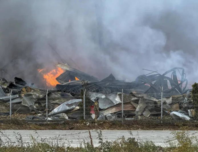 Sky Turns Into Battlefield: Ukraine’s Massive Drone Attack Rocks Russia