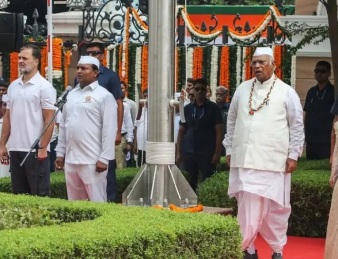 Vande Mataram Row Escalates: BJP Lodges Complaint Against Sonia Gandhi in Karnataka