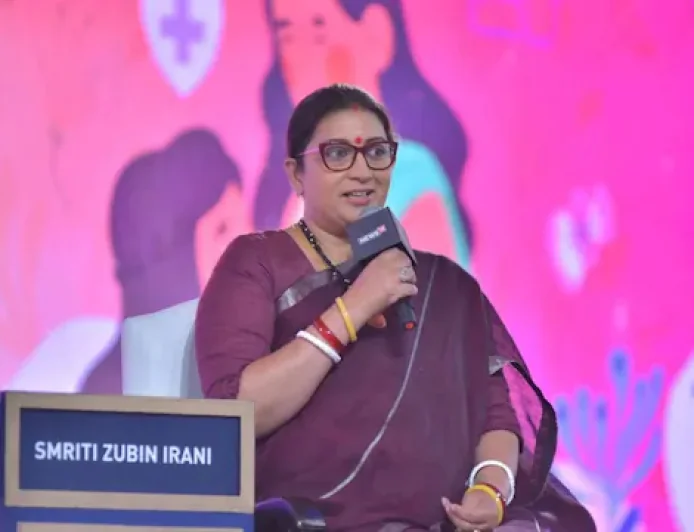 बीजेपी ने नई राष्ट्रीय टीम का ऐलान किया; राम माधव की उपाध्यक्ष पद पर वापसी, स्मृति ईरानी बनीं महासचिव