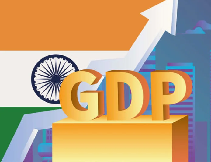ICRA Estimates India’s GDP Growth at Four-Quarter Low of 7% in April-June