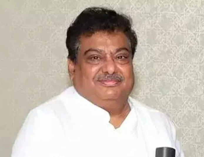 Big Industrial Push for Tumakuru: M B Patil Unveils Manufacturing Hub Vision
