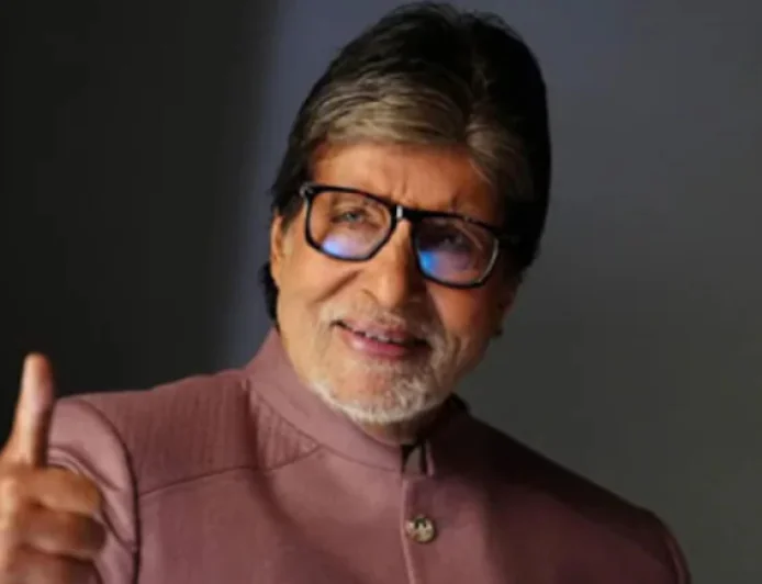 Amitabh Bachchan’s Mumbai Property Deal: 3 Floors Leased to Nutrition Firm for ₹33 Lakh Monthly