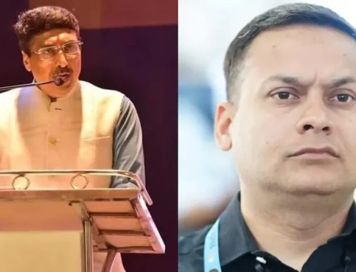 केमिस्ट्री की क्लास से BJP के ‘डिजिटल वॉर रूम’ तक: जानिए अमित मालवीय के उत्तराधिकारी दीपक म्हास्के कौन हैं