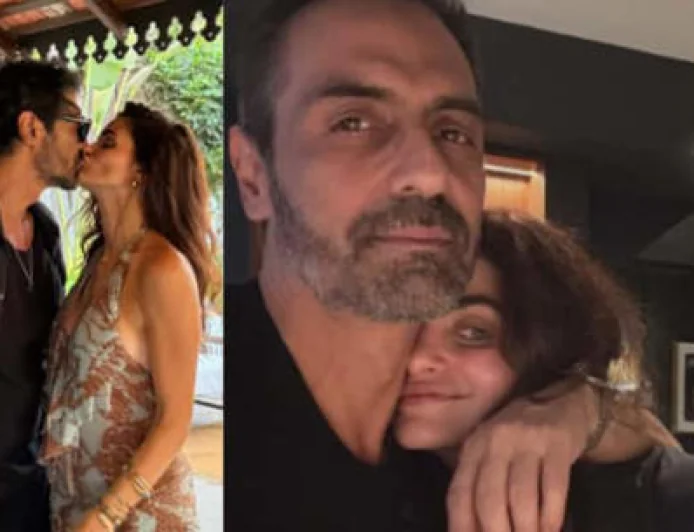 From Long-Time Partners to Husband-Wife: Arjun Rampal Marries Gabriella in Goa