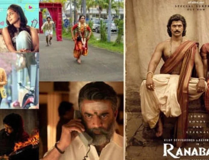 Netflix’s South Indian OTT Slate Gets Bigger: Dhanush’s OM to Vijay Deverakonda’s Ranabaali
