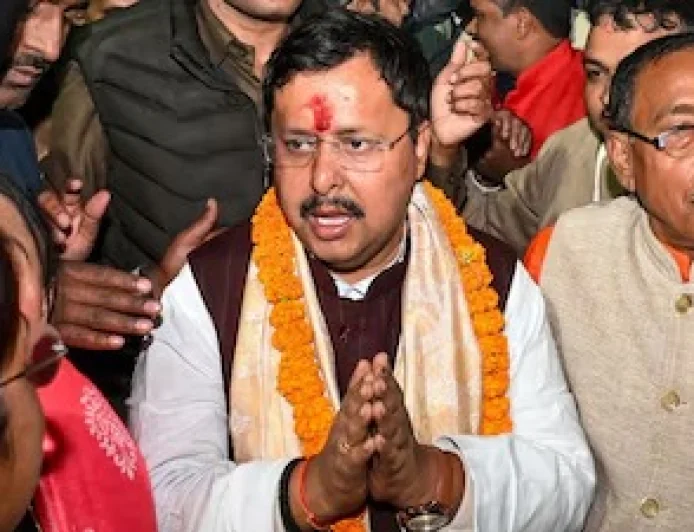 ‘National Song, Not Vote Bank’: BJP Escalates Vande Mataram Battle With Congress