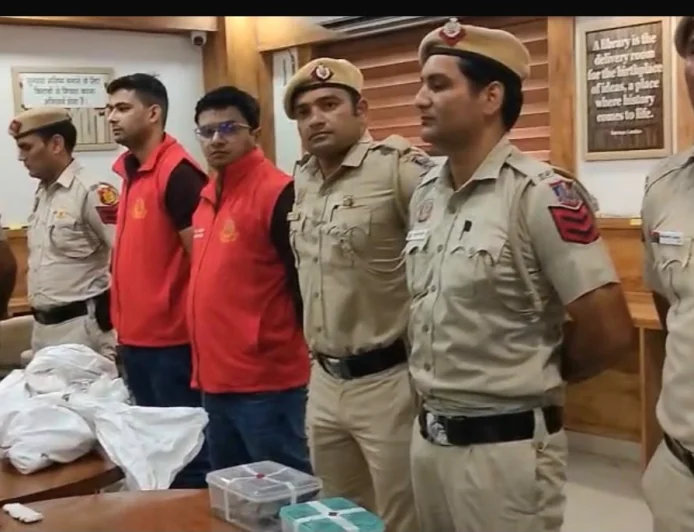 Operation Aaghat: पूर्वी दिल्ली पुलिस की बड़ी कार्रवाई, 151 आरोपी पकड़े गए; 27 चोरी के वाहन बरामद