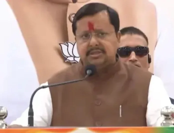 BJP ने 2027 चुनाव के लिए कसी कमर, जमीनी पकड़ और युवा वोटरों पर फोकस