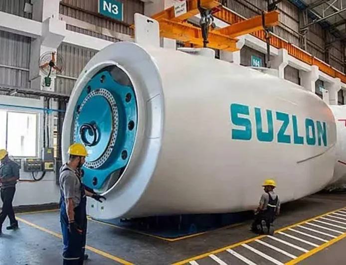 आंध्र प्रदेश में ₹10,000 करोड़ का निवेश करेगी सुजलॉन, 1,325 MW के विंड प्रोजेक्ट्स पर जोर