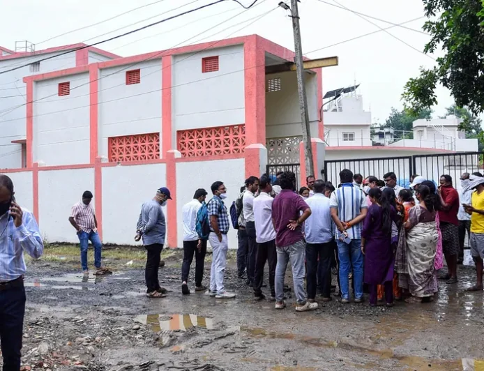 नागपुर गैस लीक: क्लोरीन रिसाव से 56 लोग अस्पताल में भर्ती, 8 ICU में