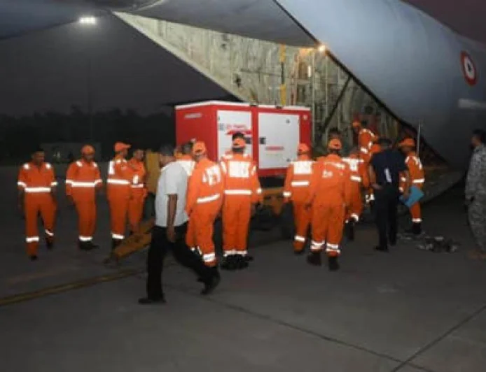 India Rushes Life-Saving Aid to Nepal as Flash Floods Trigger Humanitarian Crisis