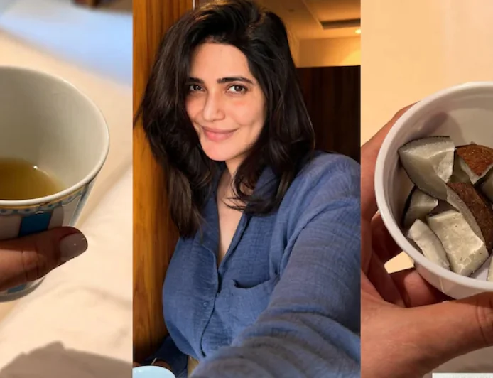 ‘Eating, Healing, Pumping’: करिश्मा तन्ना ने शेयर की पोस्टपार्टम जर्नी, बताया कैसे रख रही हैं खुद का ख्याल