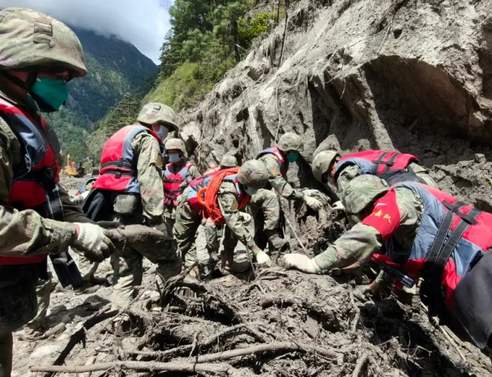 Nepal Flood Fury: Death Toll Surges Past 680, 287 Indians Still Missing