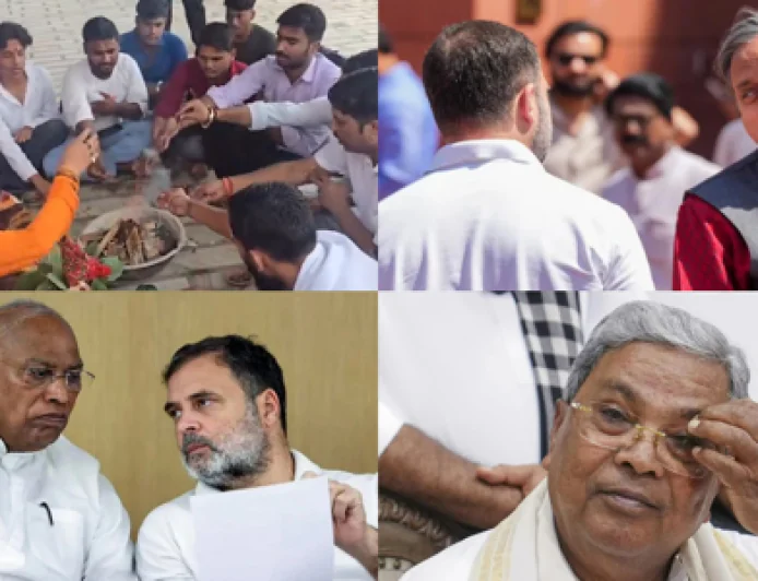 हल्द्वानी ‘शुद्धिकरण’ विवाद पर सियासत गरम: FIR की मांग पर कांग्रेस एकजुट, BJP ने पिछली सरकारों पर साधा निशाना