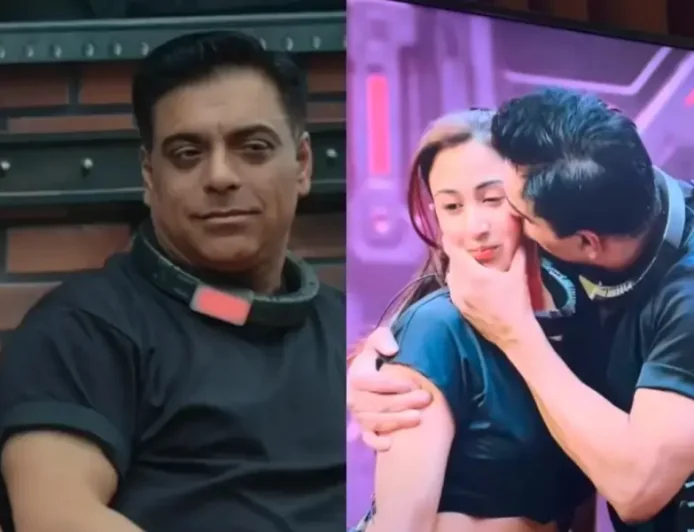 राम कपूर ने श्रेया कलरा संग ‘गाल पर किस’ विवाद पर तोड़ी चुप्पी, बोले- ‘उसे थोड़ा बड़ा होने की जरूरत है’