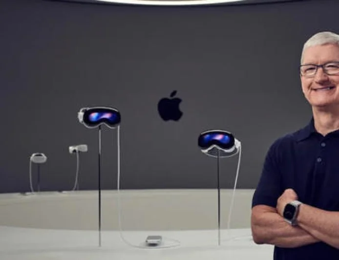 टिम कुक के दौर में Apple की जबरदस्त उड़ान: $350 बिलियन से $5 ट्रिलियन तक पहुंचने की कहानी