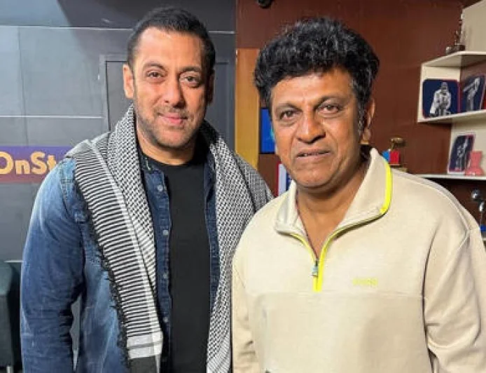 यह शिवा बनाम सलमान नहीं है’: शिवा राजकुमार ने कहा- ‘Original Monster’ है अलग फिल्म