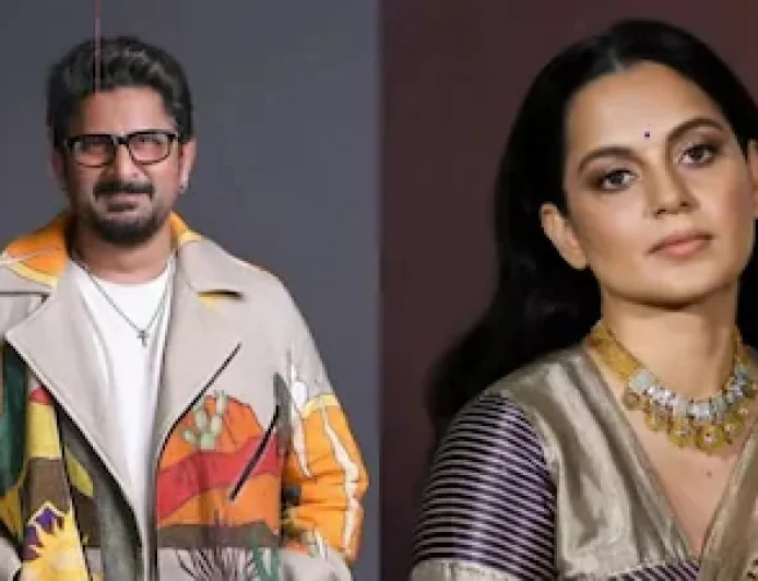 अरशद वारसी ने कंगना रनौत को दिया नेपोटिज्म बहस का क्रेडिट, बोले- ‘इसके बाद हर कोई बात करने लगा’