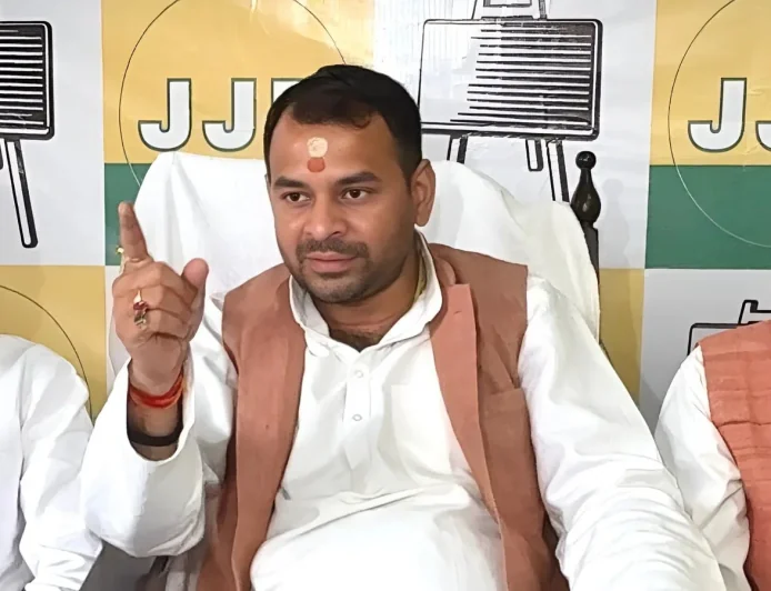 तेज प्रताप ने सुरक्षा बढ़ाने की उठाई मांग, बिहार और केंद्र सरकार से की अपील
